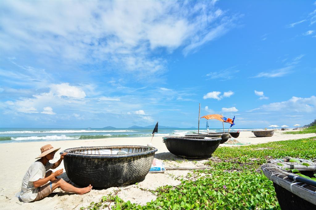 Local Beach Homestay Hoi An Exterior foto
