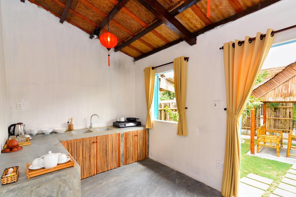 Local Beach Homestay Hoi An Quarto foto