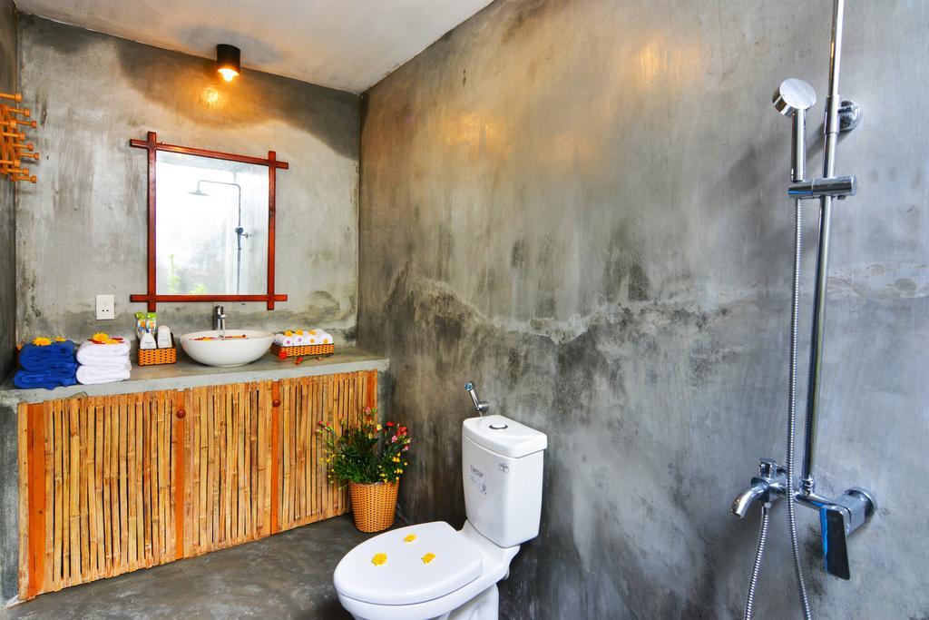 Local Beach Homestay Hoi An Quarto foto