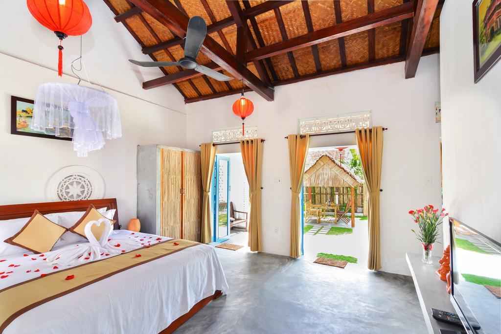 Local Beach Homestay Hoi An Quarto foto