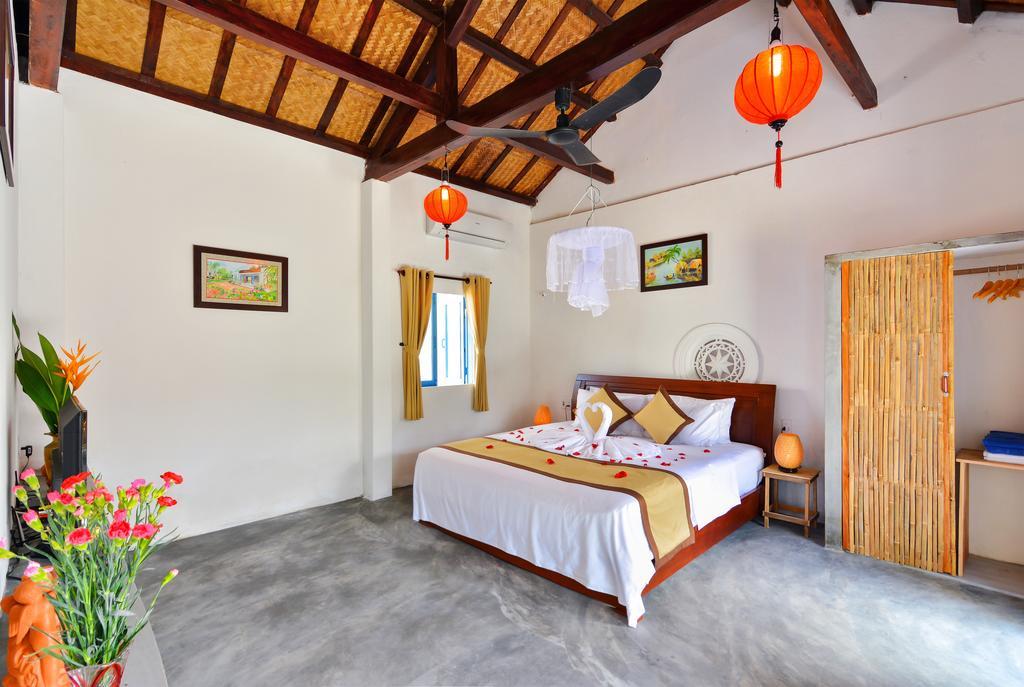 Local Beach Homestay Hoi An Exterior foto