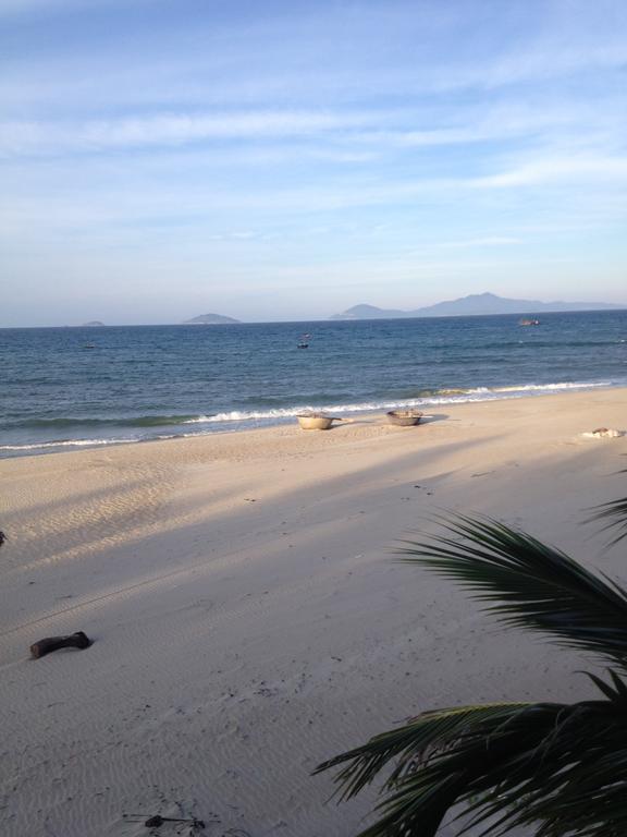 Local Beach Homestay Hoi An Exterior foto