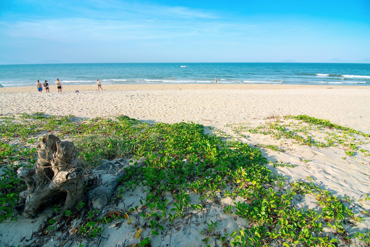 Local Beach Homestay Hoi An Exterior foto