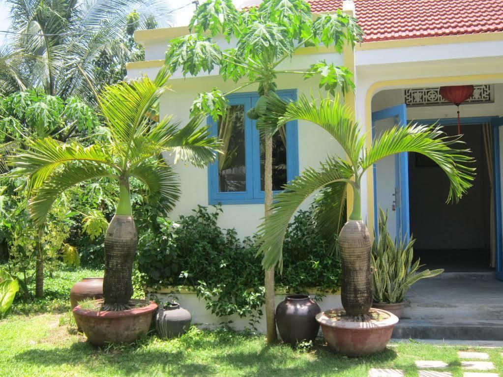 Local Beach Homestay Hoi An Exterior foto